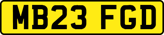 MB23FGD