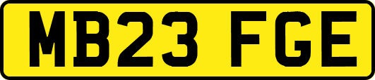 MB23FGE