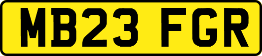 MB23FGR