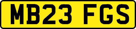 MB23FGS