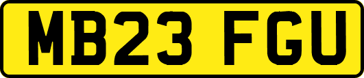 MB23FGU