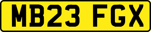 MB23FGX