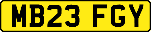 MB23FGY