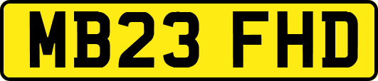 MB23FHD