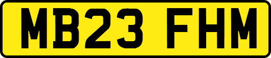 MB23FHM