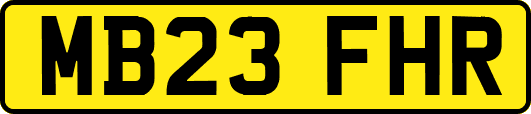MB23FHR