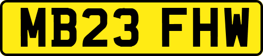 MB23FHW