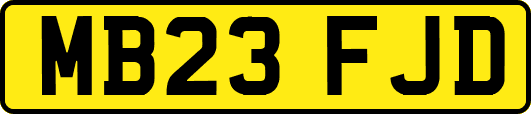 MB23FJD