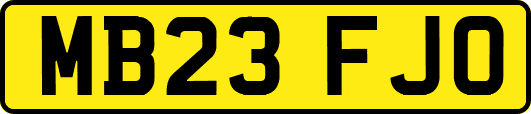 MB23FJO