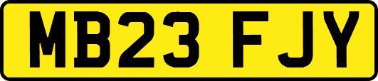 MB23FJY