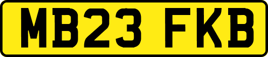 MB23FKB