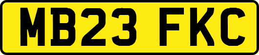 MB23FKC