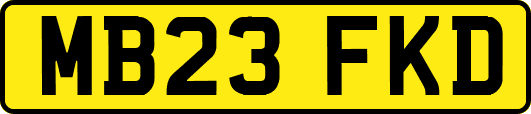 MB23FKD