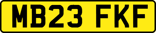 MB23FKF