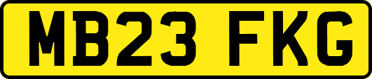 MB23FKG