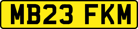 MB23FKM