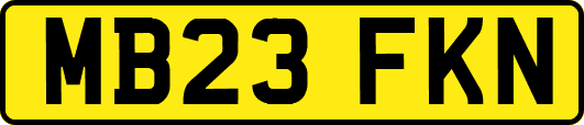 MB23FKN