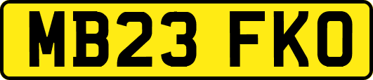 MB23FKO