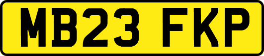 MB23FKP