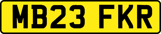 MB23FKR