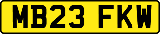 MB23FKW
