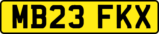 MB23FKX
