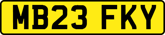 MB23FKY