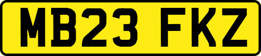 MB23FKZ