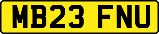 MB23FNU