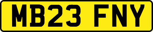MB23FNY