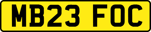 MB23FOC