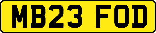 MB23FOD