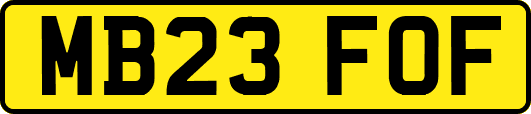 MB23FOF