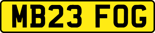 MB23FOG