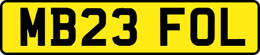 MB23FOL
