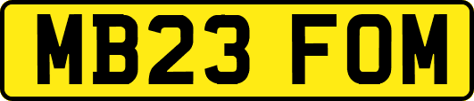 MB23FOM