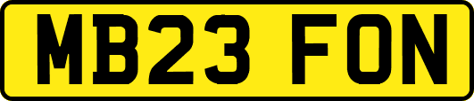 MB23FON