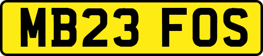 MB23FOS