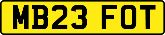 MB23FOT