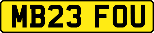 MB23FOU