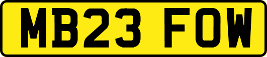 MB23FOW