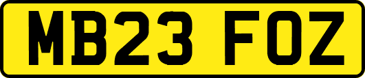 MB23FOZ