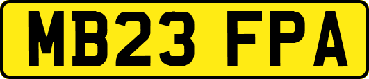 MB23FPA