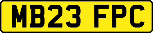 MB23FPC
