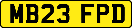 MB23FPD