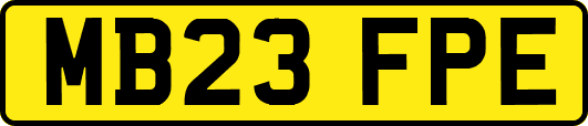 MB23FPE