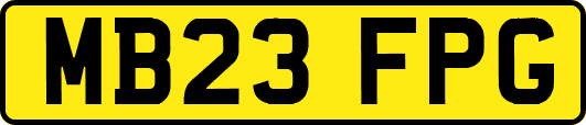 MB23FPG