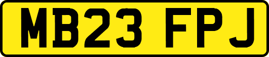 MB23FPJ