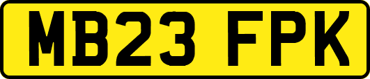 MB23FPK