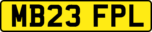 MB23FPL